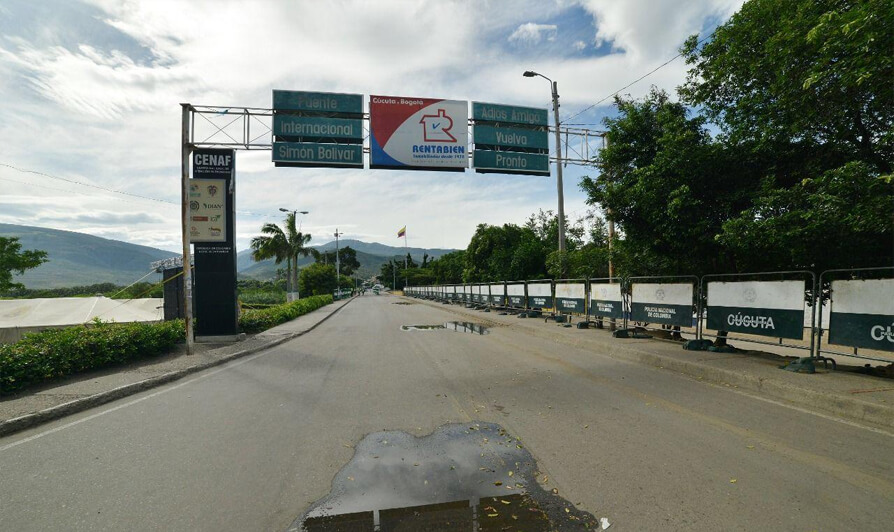 Aduaneros, al borde de la quiebra por parálisis comercial en la frontera el santanderista