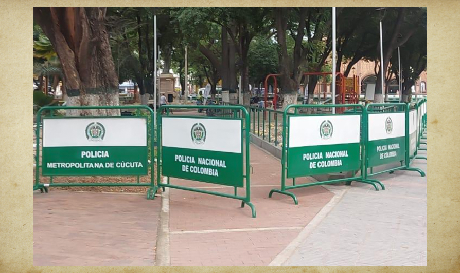 Cerrar parques el santanderista