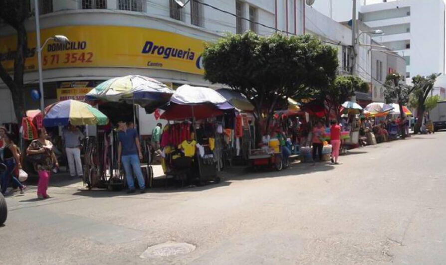 Cúcuta desempleo y la informalidad el santanderista