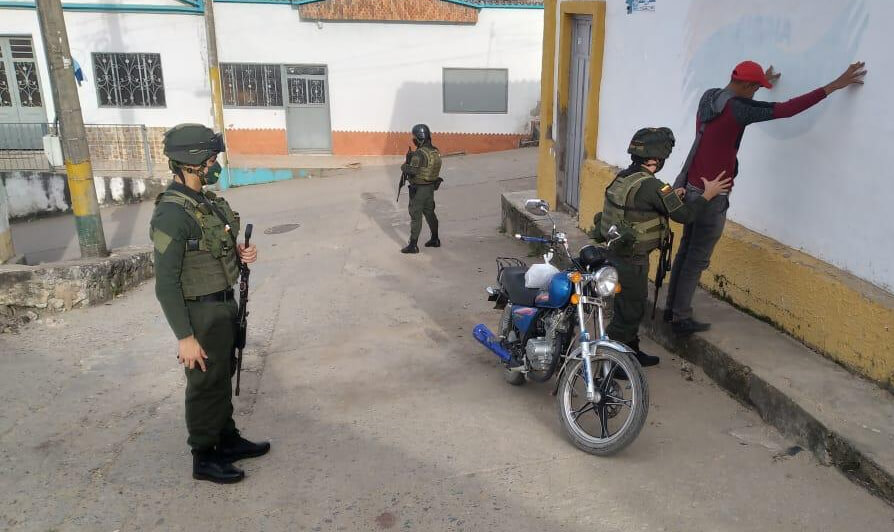 Flash informativo judicial en Norte de Santander 4 el santanderista
