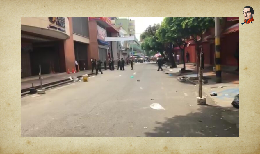 Fue un montaje la amenaza de carrobomba en Cúcuta el santanderista