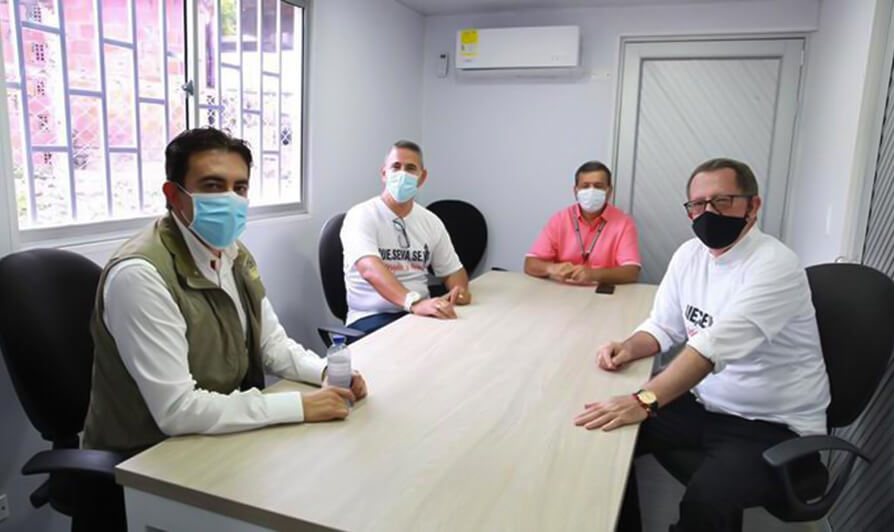 Reaparece comité de revocatoria cúcuta