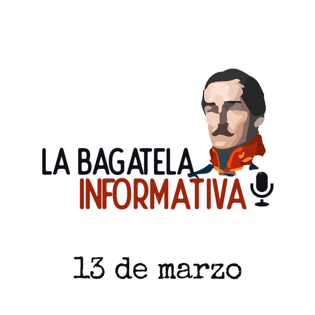 el santanderista bagatela informativa 13 de marzo