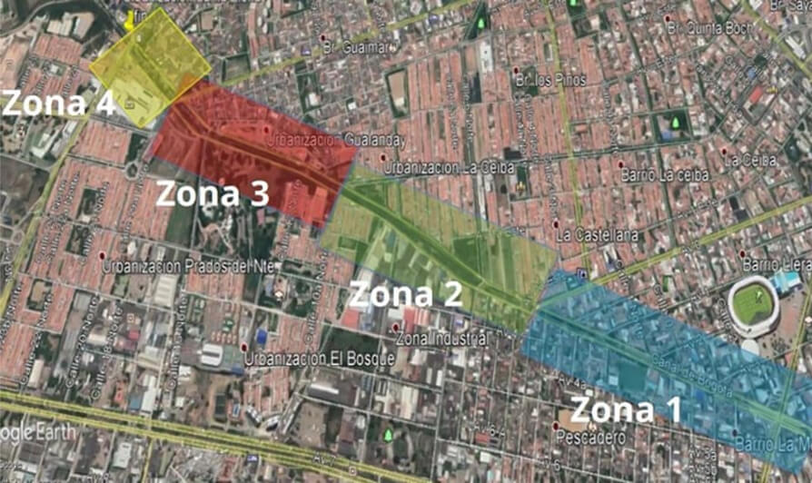 el santanderista Concejal lanza críticas al plan de reparcheo vial