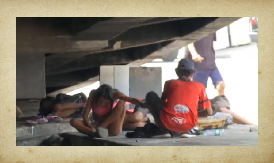 el santanderista aumento de habitantes de calle en Cúcuta