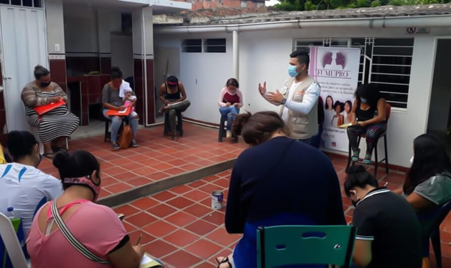 el santanderista cúcuta fundacion estafa mujeres productivas