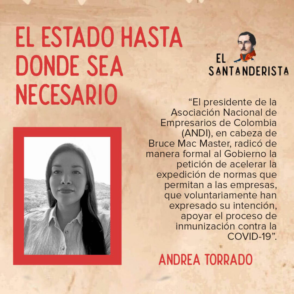 el santanderista el estado hasta donde sea necesario