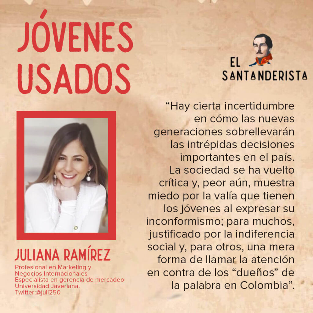 el santanderista jovenes usados