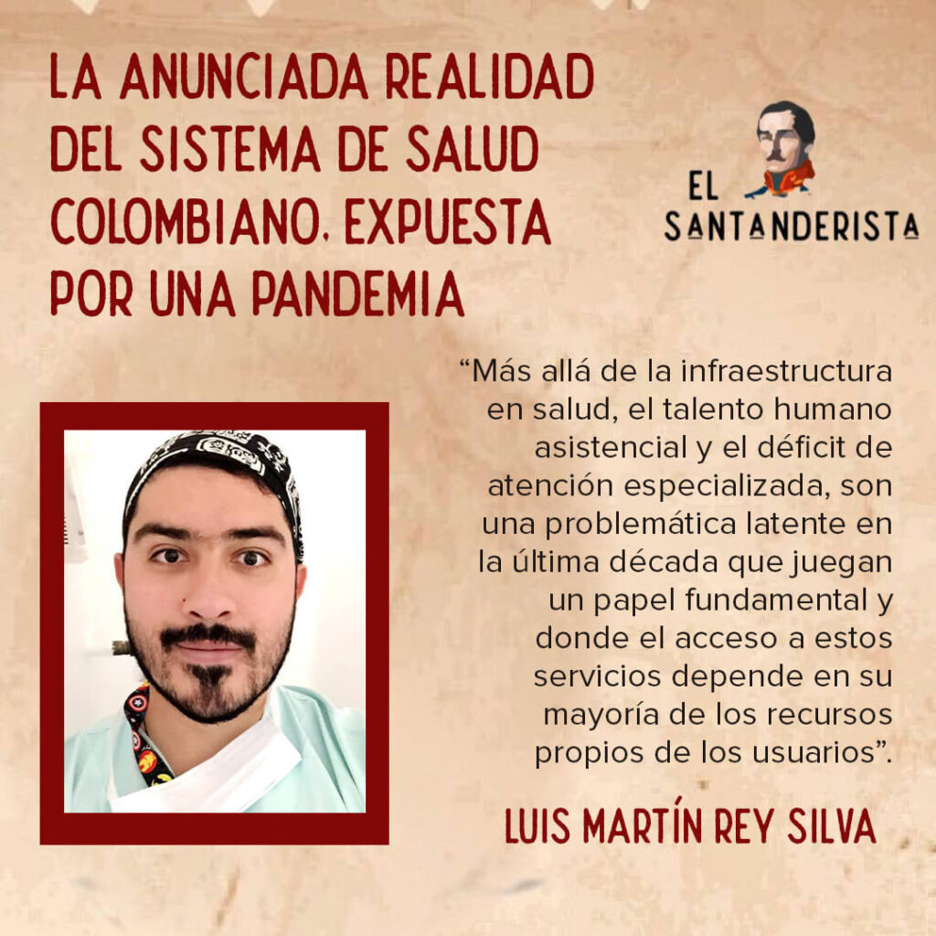 luis martín rey el santanderista